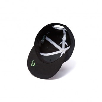 Mercedes AMG Petronas čiapka flat šiltovka Lewis Hamilton Brim black F1 Team 2018