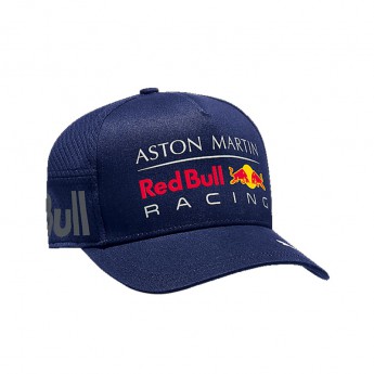 Red Bull Racing detská čiapka baseballová šiltovka navy Aston Martin F1 Team 2018