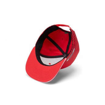 Ferrari čiapka flat šiltovka Flat Brim Vettel Scuderia F1 Team 2018