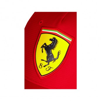 Ferrari čiapka baseballová šiltovka Scudetto red F1 Team 2018