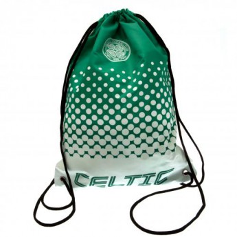 FC Celtic športová taška Fade