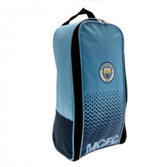 Manchester City taška na topánky Boot Bag