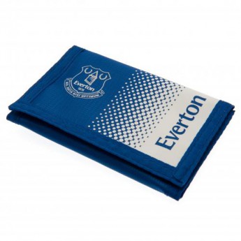 FC Everton peňaženka z nylonu Nylon Wallet