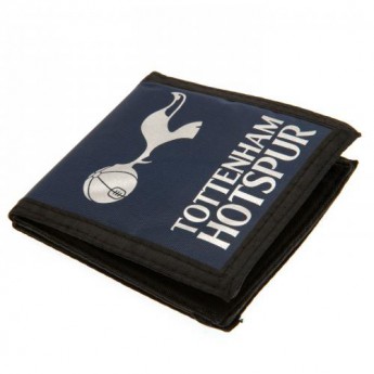 Tottenham peňaženka z nylonu Canvas Wallet