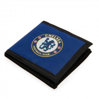 FC Chelsea peňaženka z nylonu Canvas Wallet