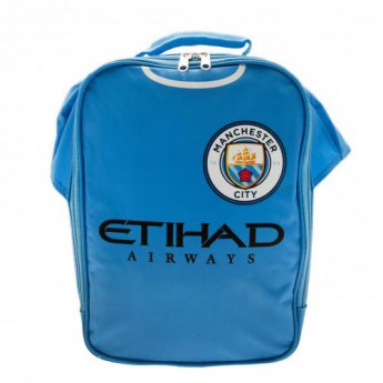 Manchester City Obedová taška Kit Lunch Bag