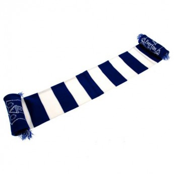FC Everton zimný šál Bar Scarf