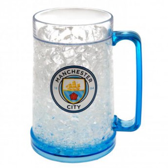 Manchester City chladič nápojov Freezer Mug