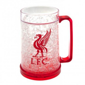 FC Liverpool chladič nápojov Freezer Mug