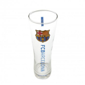 FC Barcelona poháre Tall Beer Glass