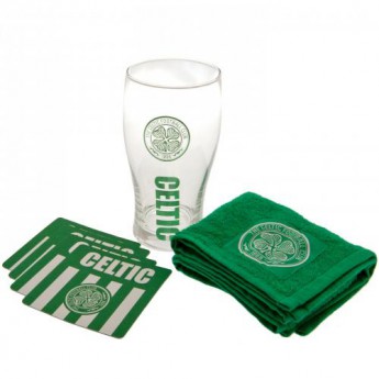 FC Celtic barový set Mini Bar Set