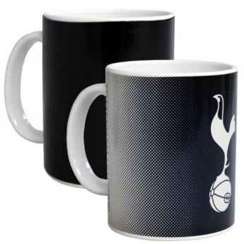 Tottenham hrnček Heat Changing Mug GR