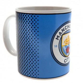 Manchester City hrnček Mug FD