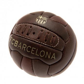 FC Barcelona miniatúrna futbalová lopta Retro Heritage Mini Ball