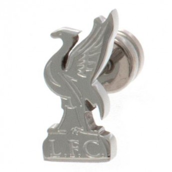 FC Liverpool náušnice Cut Out Stud Earring