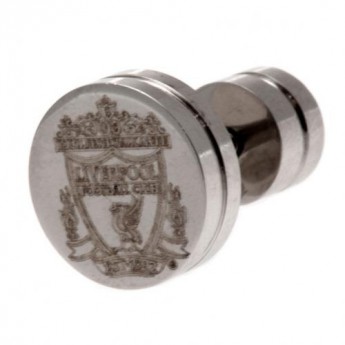 FC Liverpool náušnice Stainless Steel Stud Earring