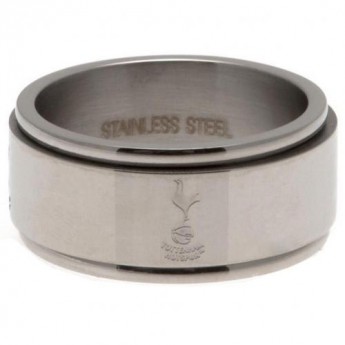 Tottenham prsteň Spinner Ring Medium