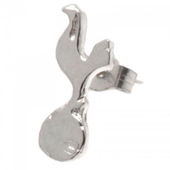 Tottenham náušnice Sterling Silver Stud Earring