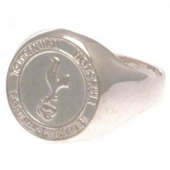 Tottenham prsteň Sterling Silver Ring Large