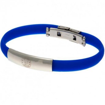 FC Chelsea silikónový náramok Colour Silicone Bracelet