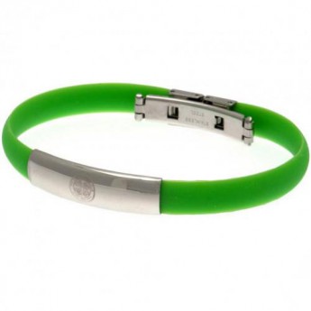 FC Celtic silikónový náramok Colour Silicone Bracelet