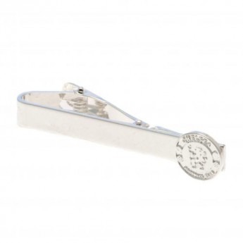 FC Chelsea kravatová spona Silver Plated Tie Slide