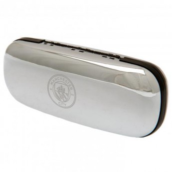 Manchester City F.C. Chrome Glasses Case