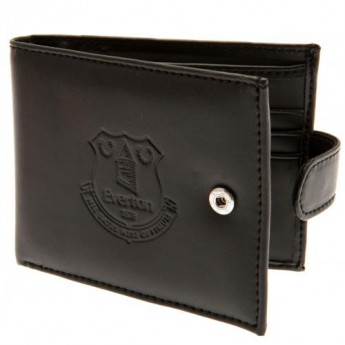 FC Everton kožená peňaženka Anti Fraud Wallet