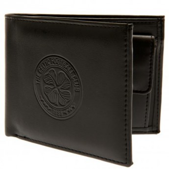 FC Celtic peňaženka z technickej kože Debossed Wallet