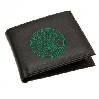 FC Celtic peňaženka z technickej kože Embroidered Wallet