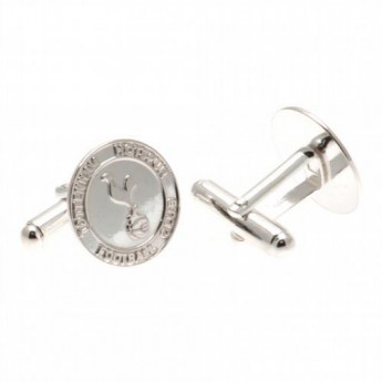 Tottenham manžetové gombíky Sterling Silver Cufflinks