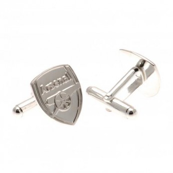 FC Arsenal manžetové gombíky Sterling Silver Cufflinks