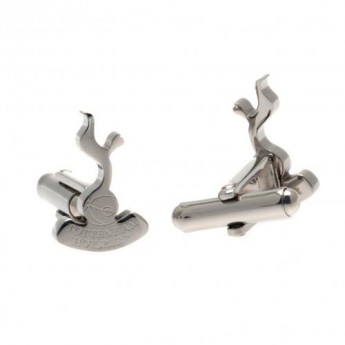 Tottenham manžetové gombíky Stainless Steel Cufflinks CR