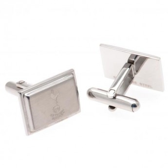 Tottenham manžetové gombíky Stainless Steel Cufflinks