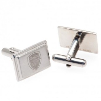 FC Arsenal manžetové gombíky Stainless Steel Cufflinks