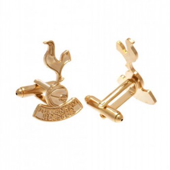 Tottenham manžetové gombíky Gold Plated Cufflinks