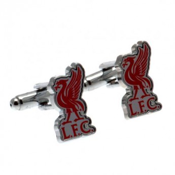 FC Liverpool manžetové gombíky Crest