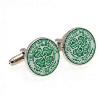 FC Celtic manžetové gombíky Crest