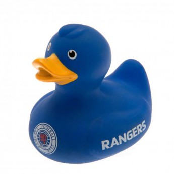FC Rangers kačička do vane Bath Time Duck