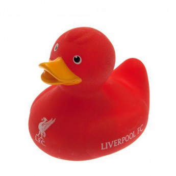 FC Liverpool kačička do vane Bath Time Duck