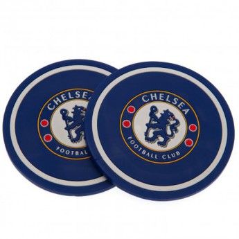 FC Chelsea set podtáciek 2pk Coaster Set