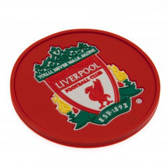 FC Liverpool silikónový podtácek Silicone Coaster