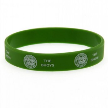 FC Celtic silikónový náramok Silicone Wristband