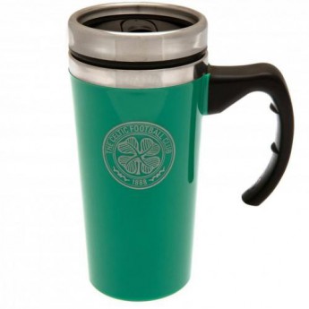 FC Celtic cestovný hrnček Travel Mug