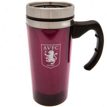 Aston Villa cestovný hrnček Travel Mug