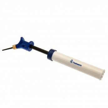 Real Madrid pumpička na loptu Dual Action Football Pump