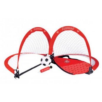 FC Arsenal futbalový set Skill Goal Set