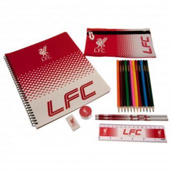 FC Liverpool školský set Ultimate Stationery Set
