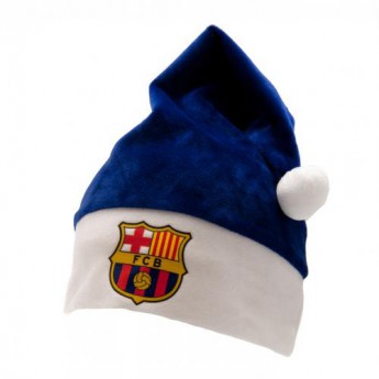 FC Barcelona zimná čiapka Supersoft Santa Hat