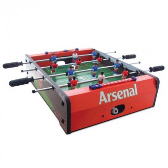 FC Arsenal stolný futbal 20 inch Football Table Game